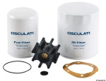 Osculati - Kit manutenzione motori Diesel VOLVO 877202