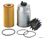Kit manutenzione motori Diesel VOLVO 21105842 - 17.600.09