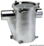 Osculati - Filtro acqua AISI 316 - 2