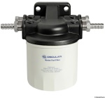 Osculati - Filtro benzina in lega leggera 182-404 l/h