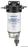 Osculati - Filtro benzina con separatore 200-406 l/h