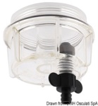 Osculati - Vaschetta di ricambio per filtro