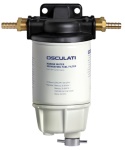 Osculati - Filtro separatore acqua