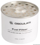 Osculati - Cartuccia di ricambio per filtro 17.666.00