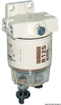Osculati - Filtro separatore acqua/carburante Racor 57 l/h