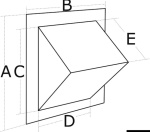 Osculati - Vano ad incasso Fuel senza serratura
