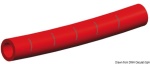 Osculati - Tubo Whale 15 mm rosso (rotolo 50 m)