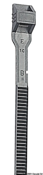 Fascette BELTURING PLUS testa singola 6x115 mm - 18.053.01