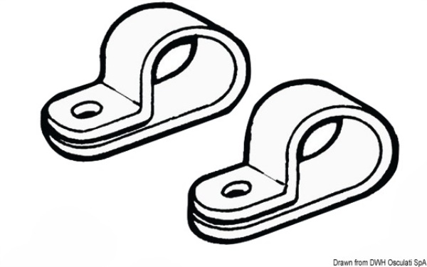 Passacavo nylon max 12,7 mm - 18.036.03