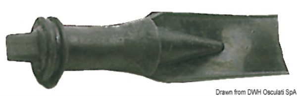 Membrana autosvuotante Nautispeed - 18.343.00