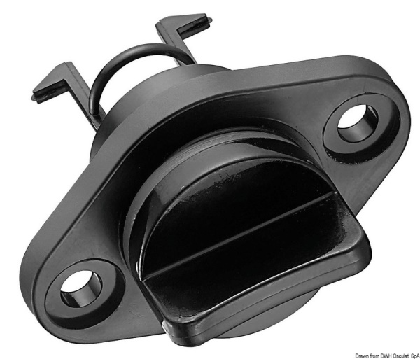 Tappo scarico acqua 50x34 mm - 18.346.12