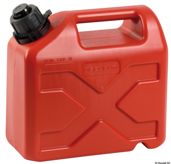 Tanica Heavy Duty con bocchello evoluto 5 l - 18.360.05