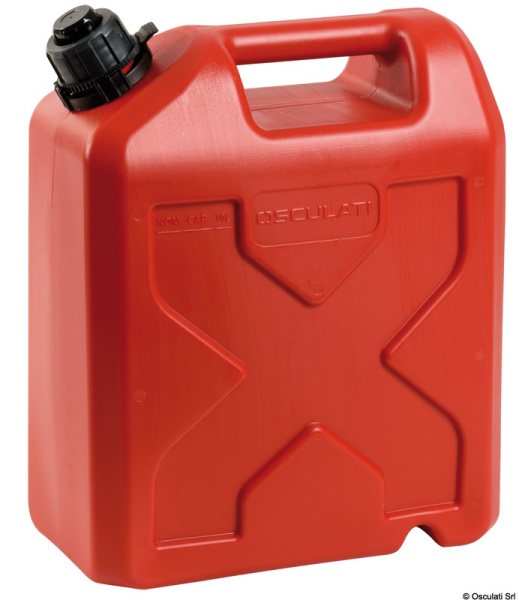 Tanica Heavy Duty con bocchello evoluto 10 l - 18.360.10