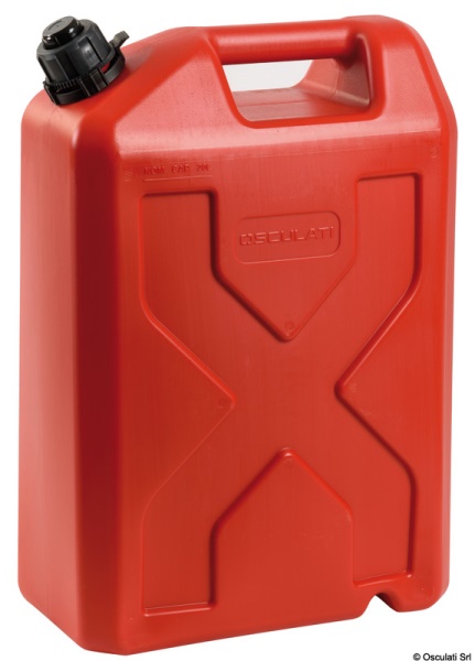Tanica Heavy Duty con bocchello evoluto 20 L - 18.360.20