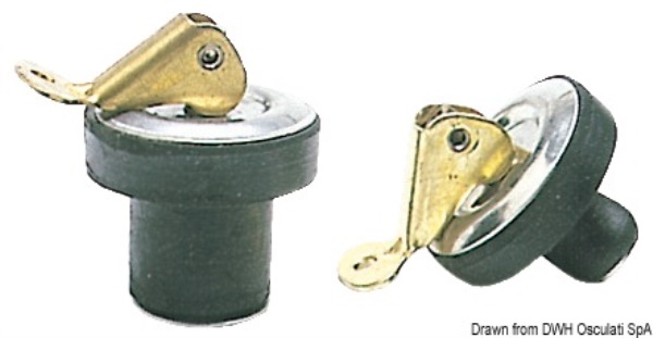 Tappo espansione 13,5/14,5 mm - 18.532.04
