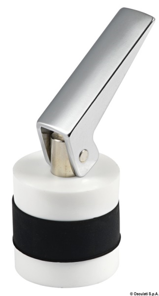 Tappo espansione ottone cromato 34 mm - 18.533.01