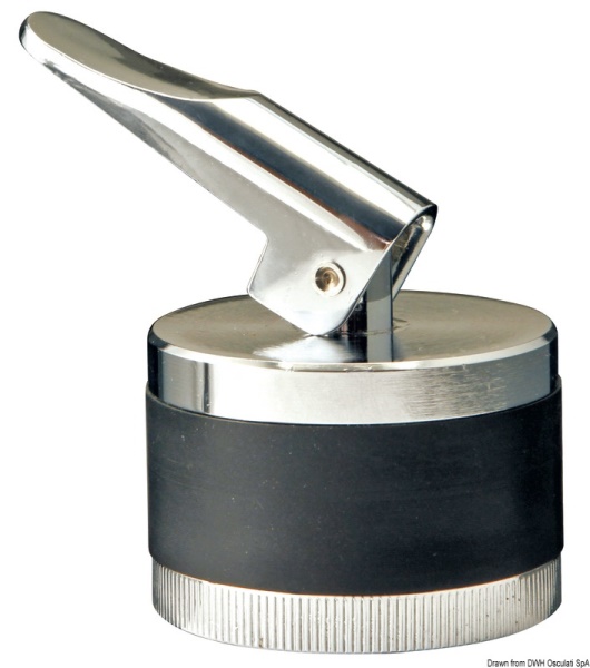 Tappo espansione Ottone 50 mm - 18.533.50