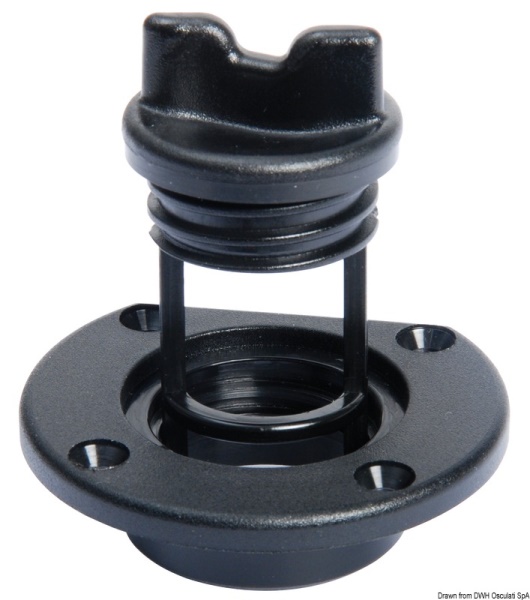 Tappo scarico 40 mm - 18.538.40