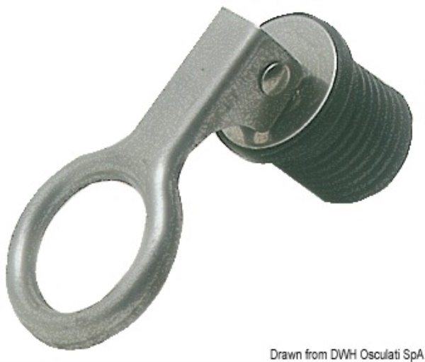 Tappo inox espansione 22 mm - 18.539.00