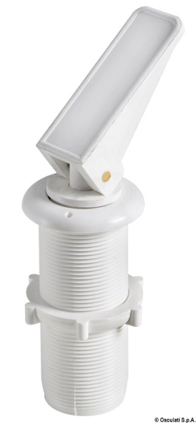 Tappo espansione bianco a sifone - 18.635.00