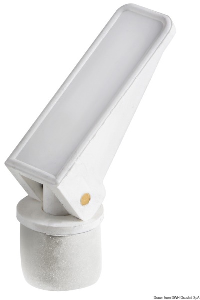 Solo tappo bianco 22 mm - 18.635.01