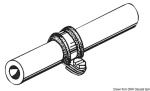 Osculati - Fascetta fermatubo mm 14
