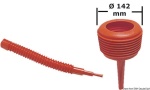 Osculati - Imbuto carburante antispruzzo