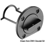 Osculati - Tappo di scarico Ø 50 mm