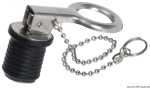 Osculati - Tappo inox espansione 22 mm con catenella