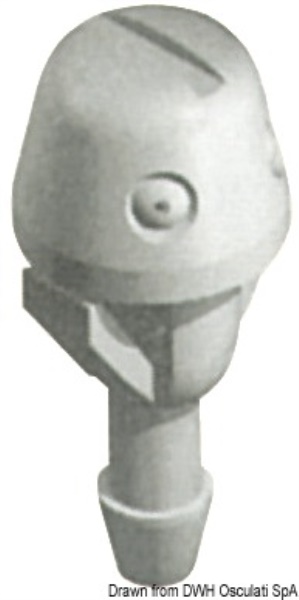 Spruzzatore acqua per lavavetri - 19.108.04