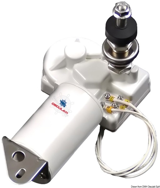 Tergicristallo professionale 12 V 20 W - 19.181.01