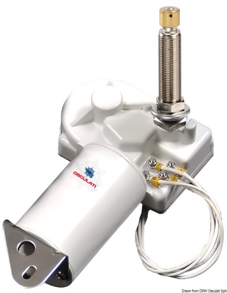 Tergicristallo 12 V 20 W 51 mm - 19.182.01