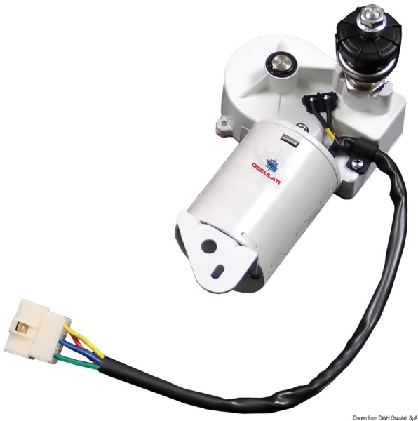 Tergicristallo professionale 24 V 30 W - 19.183.02