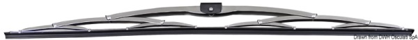 Spazzola per pantografo 700 mm - 19.194.02