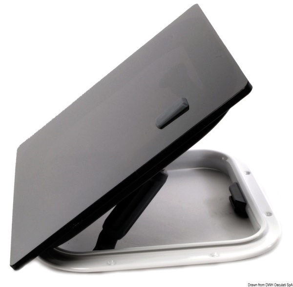 Passo uomo Lewmar Flush Hatch 70 - 19.440.70
