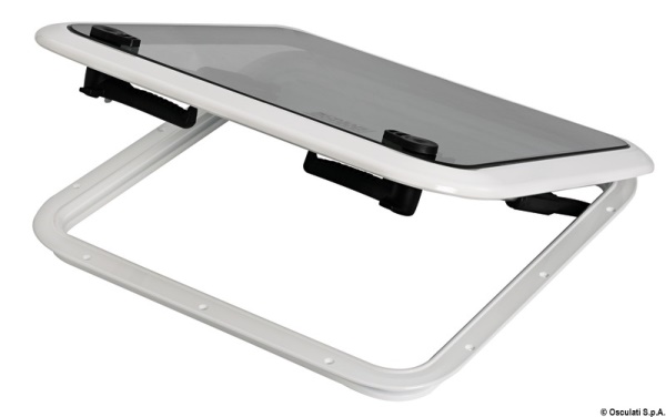 Passo uomo Bomar 490 x 490 mm - 19.720.05