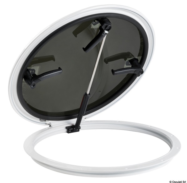 Passo uomo tondo Bomar 588 mm - 19.724.02
