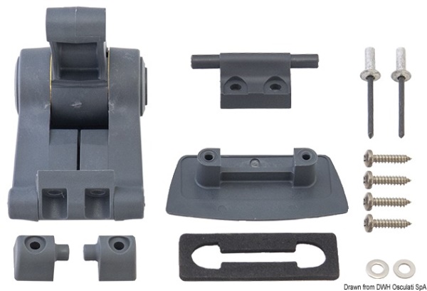 Frizione per Lewmar LP o MP - 19.903.01