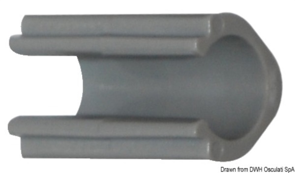 10 copricerniere per Lewmar LP o MP - 19.903.06