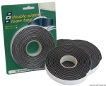 Osculati - Nastro biadesivo PVC 3 x 25 mm