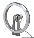 Osculati - Chiarovisore 24 V luce netta 300 mm