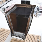 Osculati - Telo antizanzare per entrata 900x1800