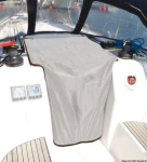 Osculati - Tendina oscurante con rete antizanzare