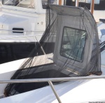 Osculati - Telo antizanzare per entrata 700 x 1200 mm