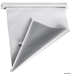 Osculati - Tendina oscurante bianca 450 x 500 mm
