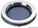 Osculati - Oblò tondo inox Lewmar Ø 250 mm