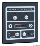 Osculati - Pannello di comando per 2 tergicristalli