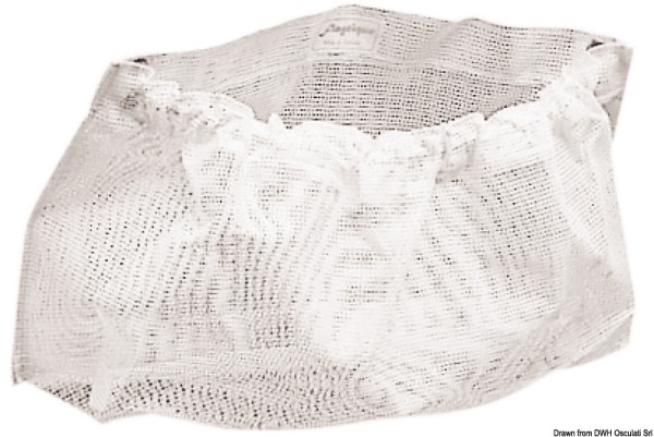 Tasca portaoggetti in tela 240 x 390 mm - 20.175.24