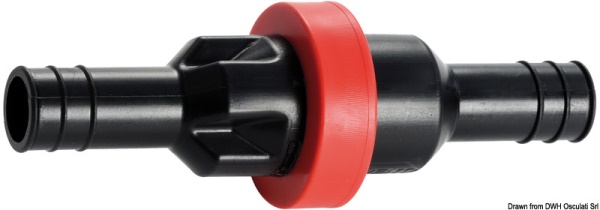 Dispositivo di blocco per tubazioni carburante - 20.250.00