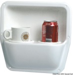 Osculati - Tasca laterale ABS 290 x 290 mm